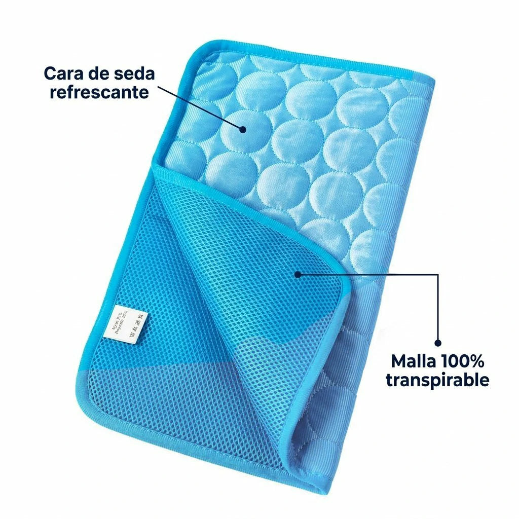 FRESQUITO™ - Alfombrilla Refrescante para Perros
